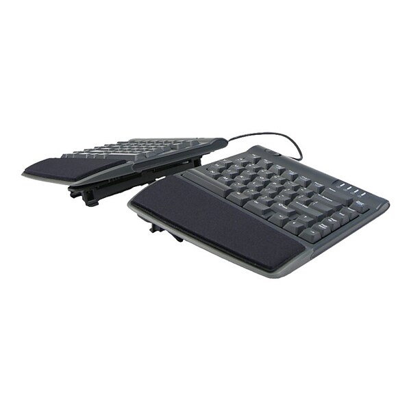 KINESISS Freestyle2 for PC VIP3 分割キーボード Freestyle2 Split-Adjustable Keyboard for PC | Kinesis