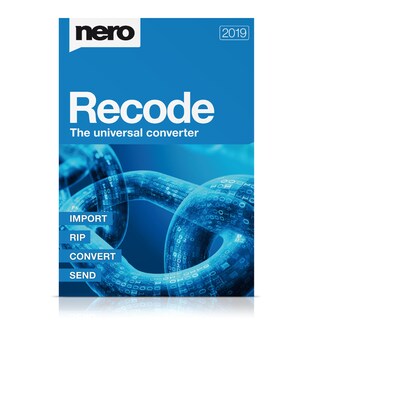 Nero Recode 2019 For 1 User Windows Download Amer 13590000 649 Buy Online In India At Desertcart In Productid 149856343
