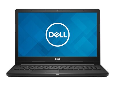Dell Inspiron I35675185BLK 15.6 Notebook Laptop, Intel i5