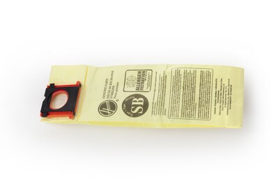 Hoover SB Upright Cordless Allergen Filtration Vacuum Bag for Hushtone, Pack of 10 (AH10270)