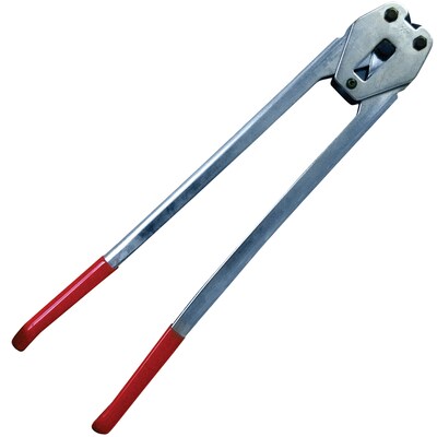5/8 - Staples Industrial Poly Strapping Sealer, 1 Each (PST1058)