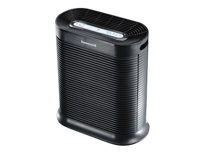 Honeywell Energy Star True HEPA Console Air Purifier, Black (HPA300COM )