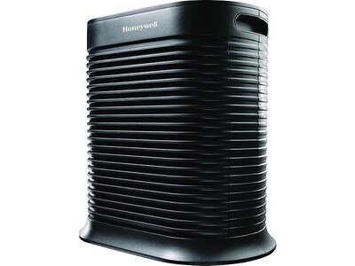 Honeywell Energy Star True HEPA Console Air Purifier, Black (HPA300COM )