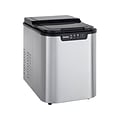 Danby Countertop Ice Maker, Stainless Steel (DIM2500SSDB)