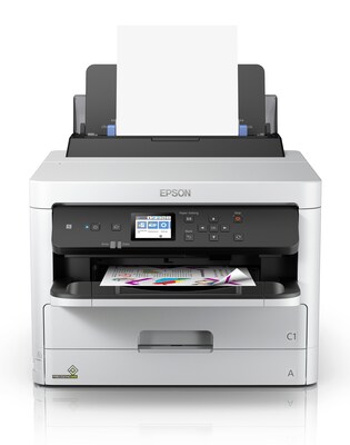 Epson WorkForce Pro WF-C5290 Wireless Color Inkjet Printer (C11CG05201)
