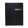 2020 House of Doolittle 8.5 x 11 Professional Weekly Planner, Blue/Black (HOD27202)