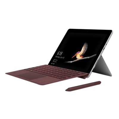 Microsoft Surface Go (4415Y, 4GB, 64GB), Platinum
