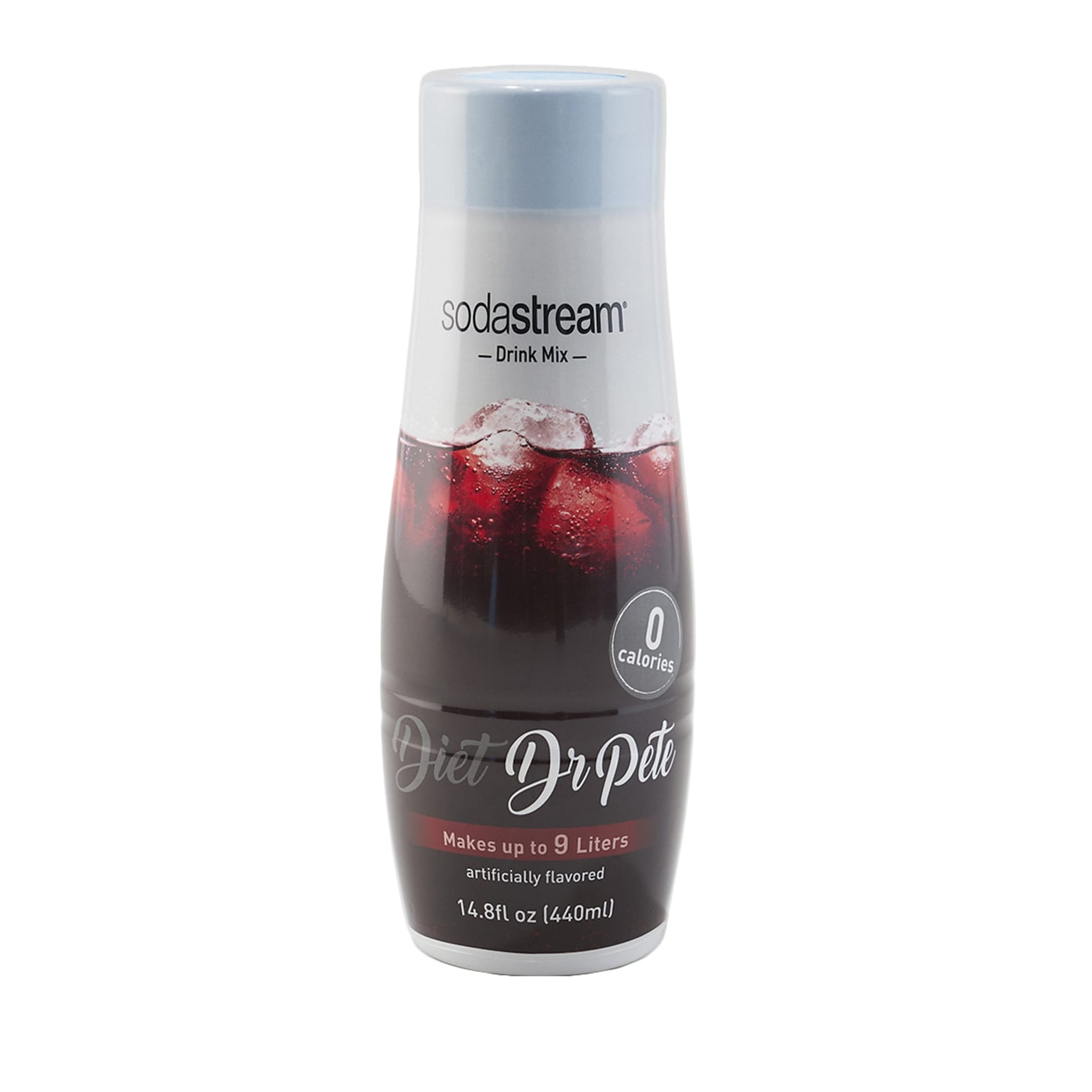 SodaStream Diet Dr. Pete Sparkling Drink Mix, 440ml