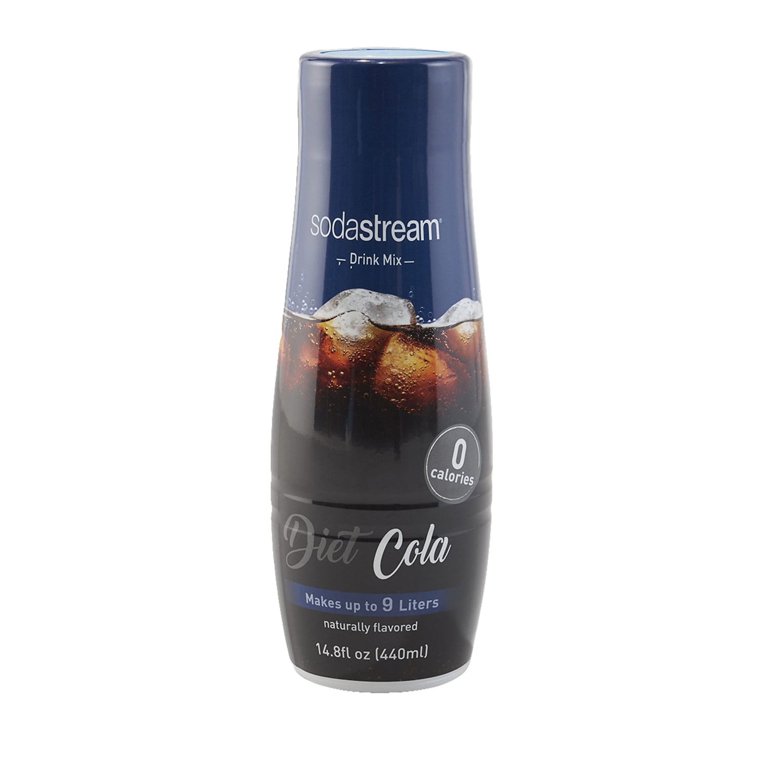 Sodastream Diet Cola Sparkling Drink Mix, 440ml