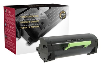 Clover Imaging Group Remanufactured Black Standard Yield Toner Cartridge Replacement for Lexmark 51B