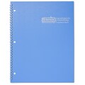 2020 House of Doolittle 8.5 x 11 Academic Monthly Calendar Planner, Bright Blue (HOD26308)