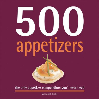 500 Appetizers