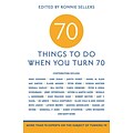70 Things To Do When You Turn 70