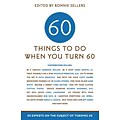 60 Things To Do When You Turn 60
