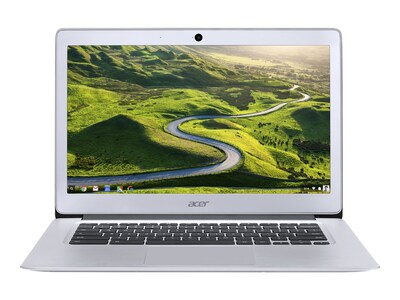 Acer 14 NX.GC2AA.005 14 Refurbished Chromebook, Intel N3160, 4GB Memory