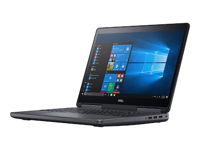 Dell Precision 8CMP7 15.6 Notebook Laptop, Intel i7