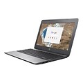 HP 11-v020nr 11.6 Chromebook Laptop, Intel 1.6GHz Processor, 4GB Memory, 16GB SSD, Google Chrome