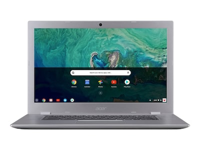 Acer 15 NX.H0AAA.001 15.6 Chromebook, Intel N3450, 4GB Memory, 32 GB eMMC