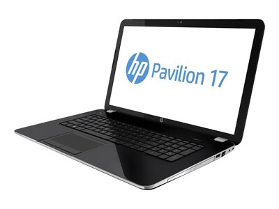 HP Pavilion 17.3 Notebook, AMD A6, 2GHz Processor, 4 GB Memory, 750GB Hard Drive, Windows 8.1