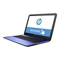 HP 15.6 Notebook, AMD A8 2.2GHz Processor, 4GB Memory, 1TB Hard Drive, Windows 10