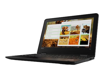 Lenovo ThinkPad 11e 20GB000NUS 11.6 Notebook, Intel