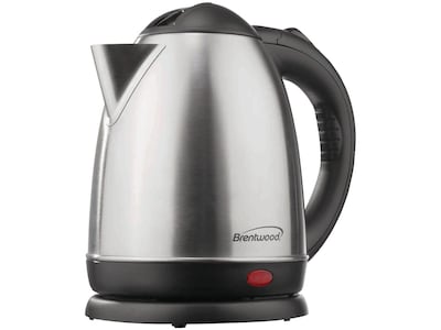 Starfrit 1.8-Quart Stainless Steel Electric Kettle