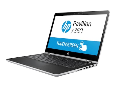 HP Pavilion x360 3WE91UA#ABA 14 Notebook Laptop, Intel i5
