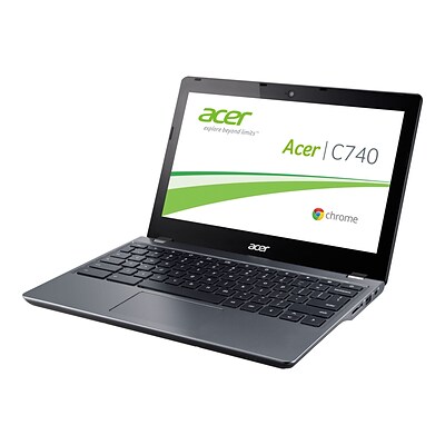 Acer NX.EF2AA.001 11.6" Chromebook Laptop, Intel