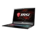MSI GS73VR Stealth Pro-224 17.3 Notebook Laptop, Intel i7