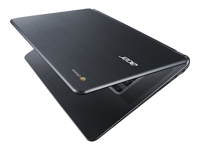 Acer 15 NX.GHJAA.007 15.6 Refurbished Chromebook, Intel N3060, 2GB Memory