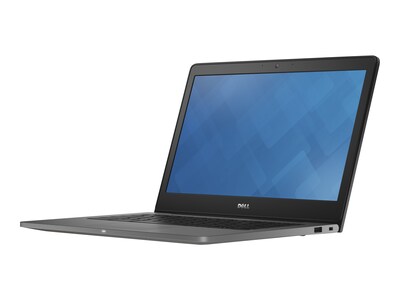 Dell Chromebook 13 13.3"  - Intel Core i3 i3-5005U Dual-core (2 Core) 2 GHz - Black