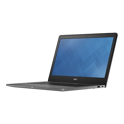 Dell Chromebook 13 13.3"  - Intel Core i3 i3-5005U Dual-core (2 Core) 2 GHz - Black