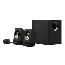 Logitech Z533 Computer Speaker System, Black (980-001053)