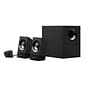 Logitech Z533 Computer Speaker System, Black (980-001053)