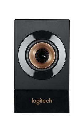 Logitech Z533 Computer Speaker System, Black (980-001053)