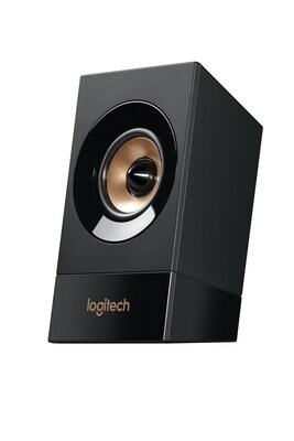 Logitech Z533 Computer Speaker System, Black (980-001053)