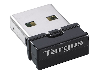 Targus Single Band WiFi & Ethernet Adapter (ACB10US1)