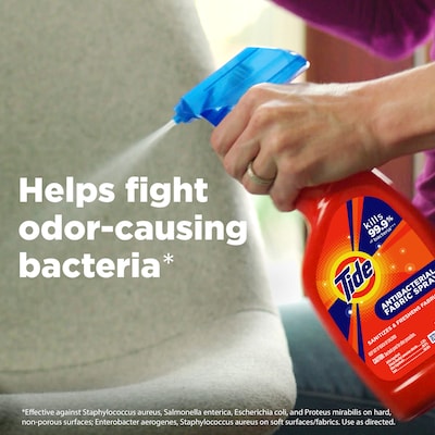 Tide Fabric Antibacterial Laundry Sanitizer, 22 oz. (76533)