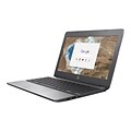 HP 11-V020NR 11.6 Refurbished Chromebook, Intel N3060, 4GB Memory, 16GB Hard Drive, Google Chrome