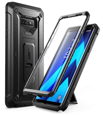 SUPCASE UBPro Black for Samsung Galaxy Note 9 (S-NOTE9-UBP-BK)