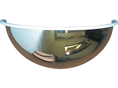 See All Half-Dome Panoramic 180 Degree Mirror (PV18-180)