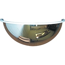 See All Half-Dome Panoramic 180 Degree Mirror (PV18-180)