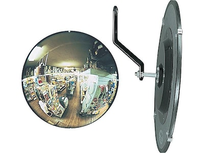 See All 160 Degree Convex Security Mirror (N18)