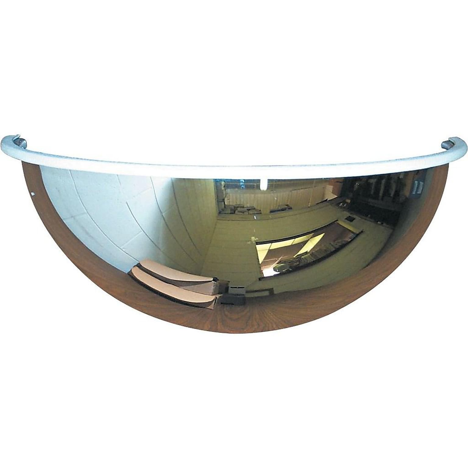 See All Half-Dome Panoramic 180 Degree Mirror (PV26-180)