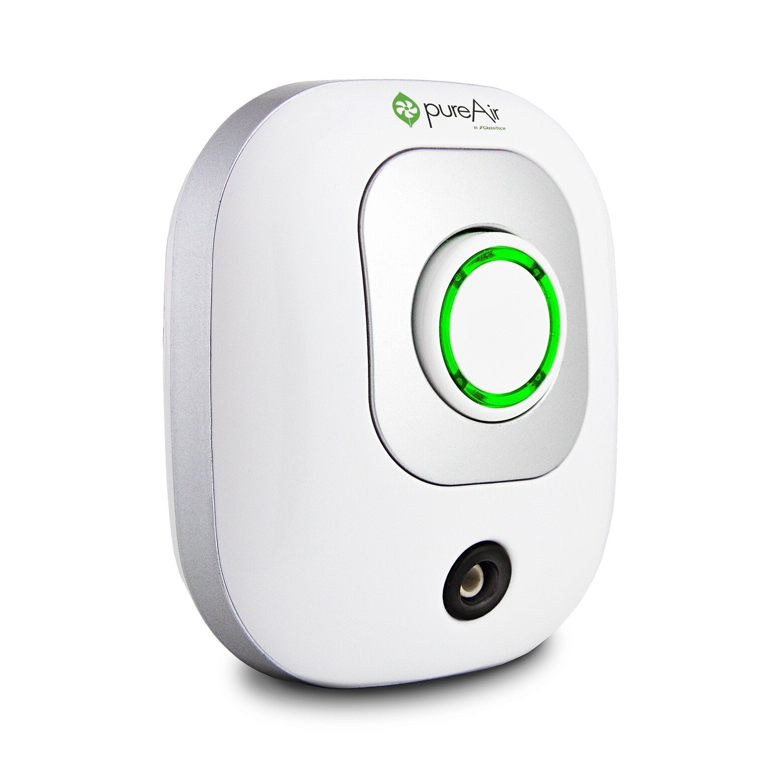 Greentech Environmental pureAir 50 Compact, Portable, Plug-In Air Purifier, 325 Square Feet (PA50V01US)