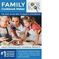 Cookbook Project Family Cookbook Maker for 1 User, Windows, Download (FC-9507-E)