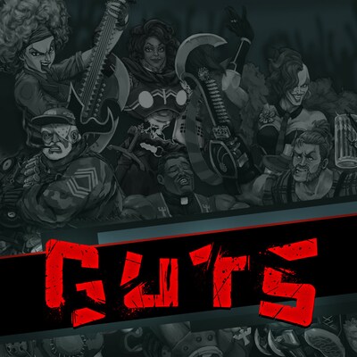 GUTS (Steam Key) for 1 User, Windows, Download (GUTSTournament)