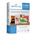 Nova Development Hallmark Card Studio 2018 for 1 User, Mac, Download (43128-E)