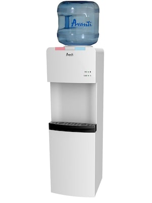 hot and cold water dispenser