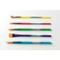 Crayola Arts and Craft Brush Set , 5/Pack (05-3506)